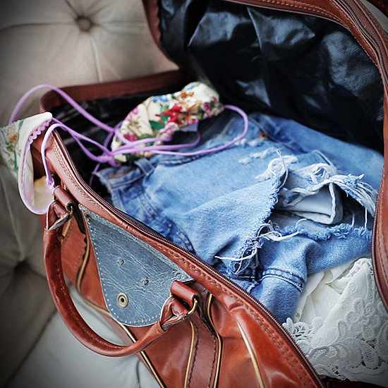 clothes packing tips