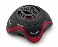  Mini Portable Speaker with Rechargeable Battery and Enhanced Bass Resonator