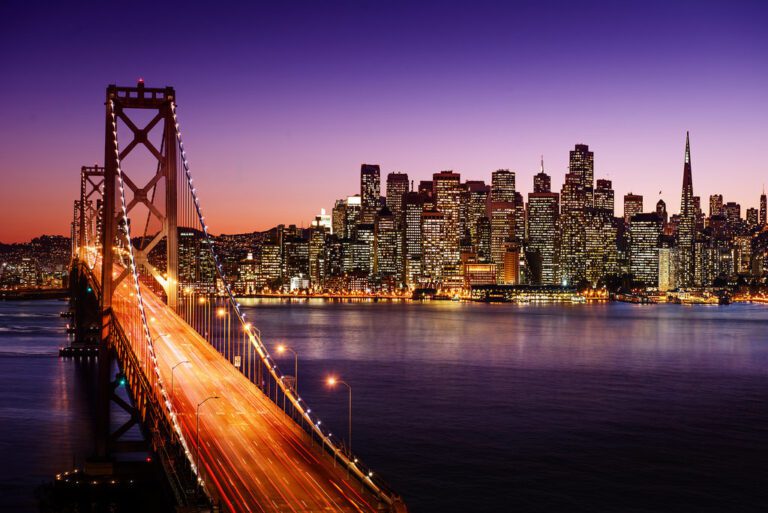 best places to visit in san francisco