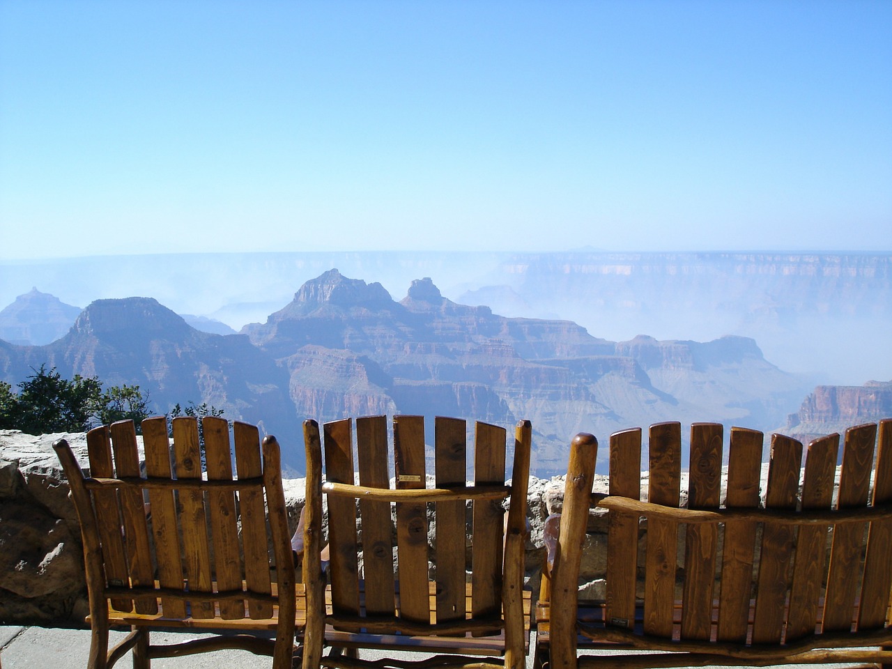 Grand Canyon Tourist Attractions: North Rim
