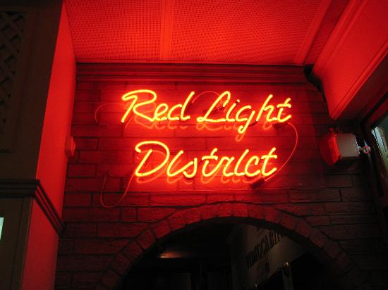 Red Light District - a Tourist Trap - European Destinations Reviews