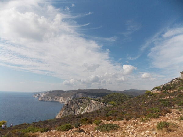 beautiful hiking location