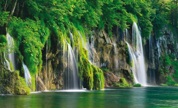 visit Croatia Plitvice Park