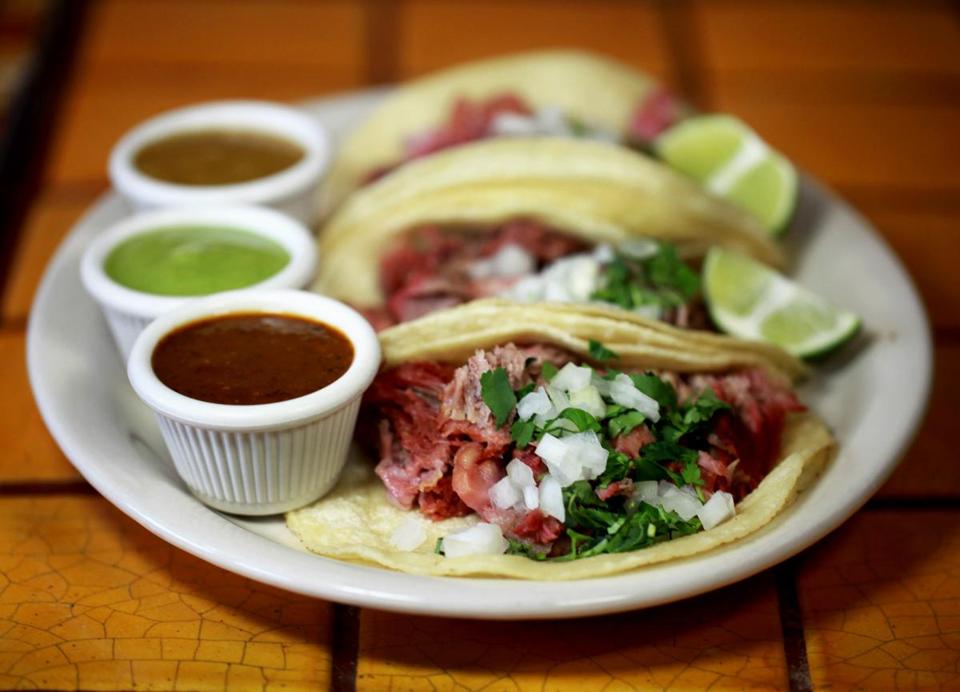 best places to eat in boston tacos