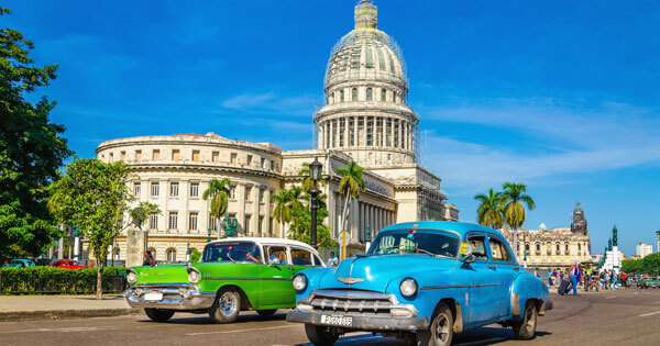 Havana scenery