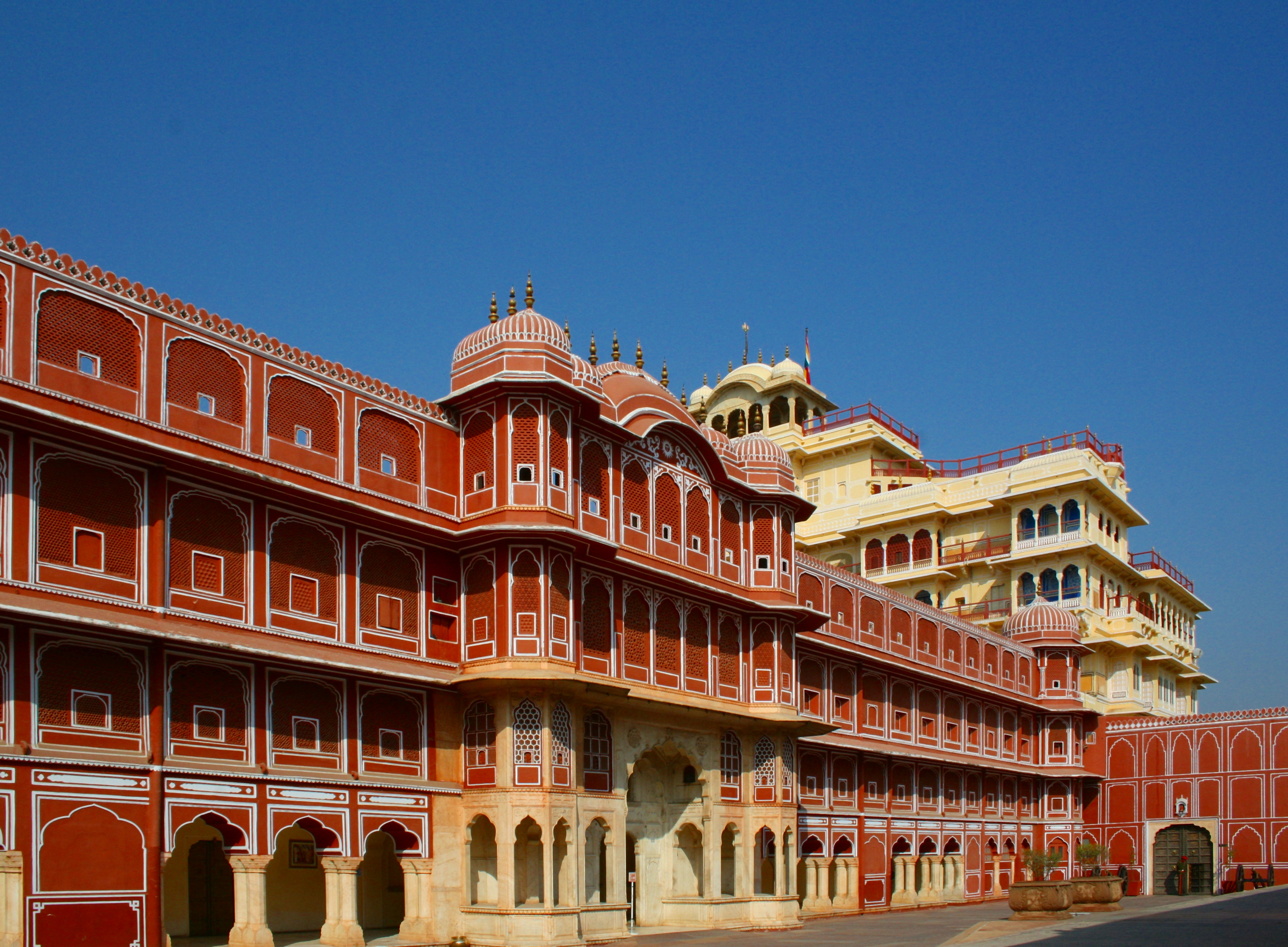 City Palace Jaipur - top places to visit in Jaipur