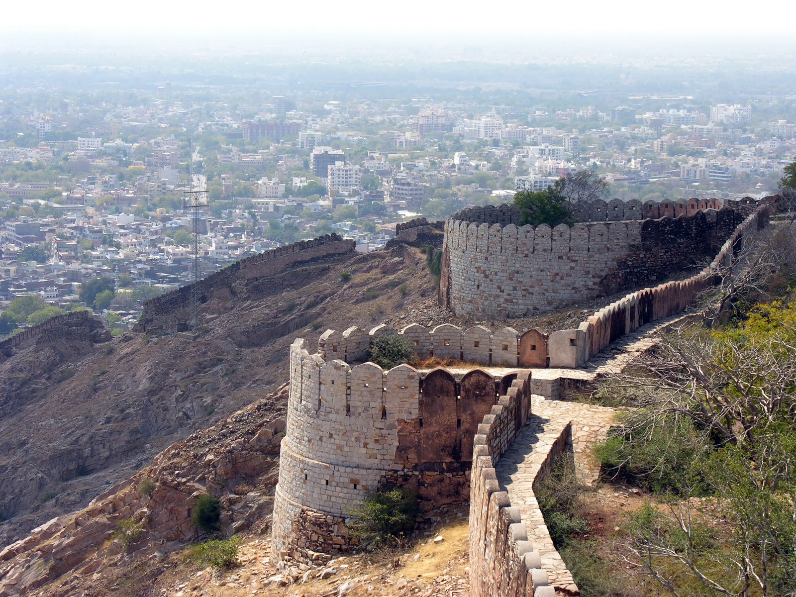 Nahargarh Fort Jaipur 