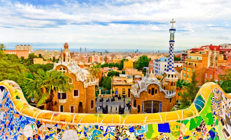 best places to visit in spain