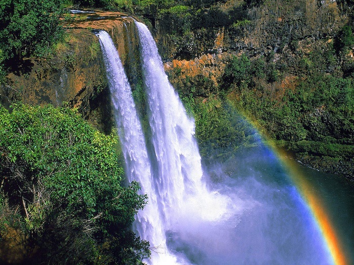 Wailula Falls maui