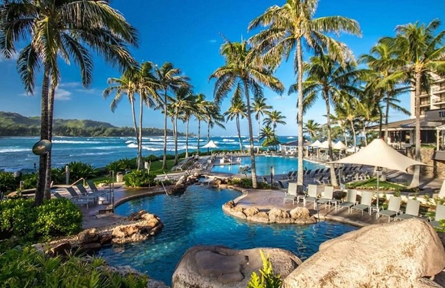 Turtle Bay Resort, Honolulu