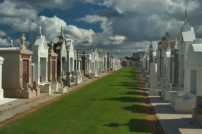 St. Louis Cemetery No. 3, one of the best places to visit in Louisiana 