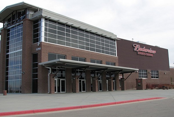 Budweiser Events Center in Loveland, CO