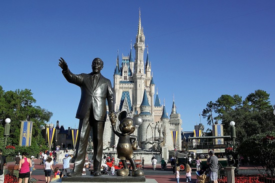 Walt Disney World, Orlando, US