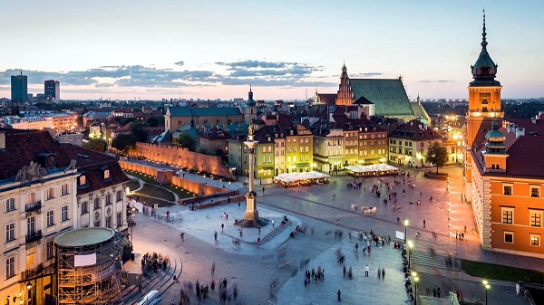 Warsaw, Poland
