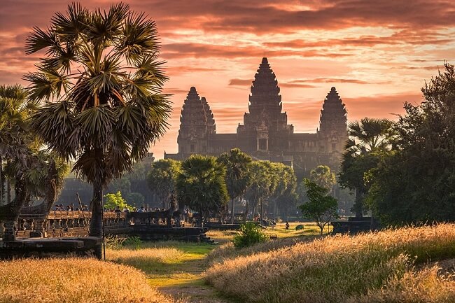 Angkor Archeological Park