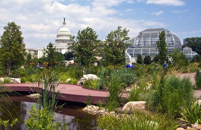 U.S. Botanical Garden, Washington, DC