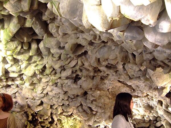 Crystal Cave, Ohio