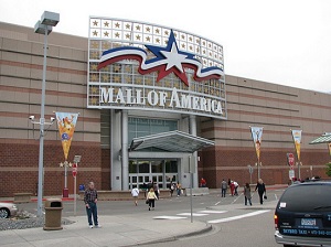 Mall of America - things to do in minneapolis