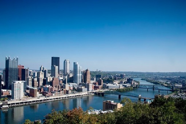 Pittsburgh Pennsylvania Sky - things to do in pittsburgh