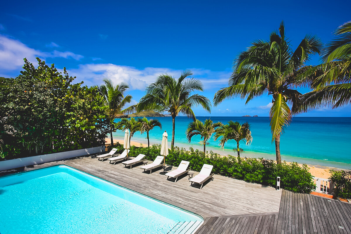 The Beautiful StBarthVillarental.com That Fits Your Vacation