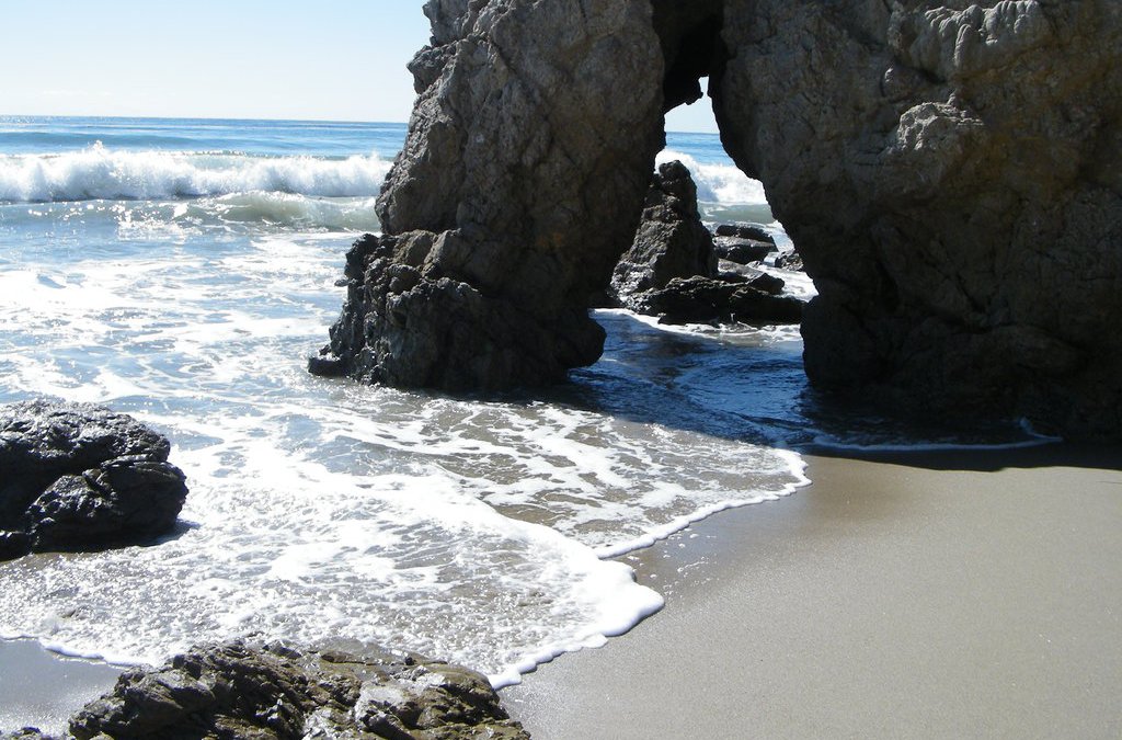 El Matador State Beach – Best California Beach