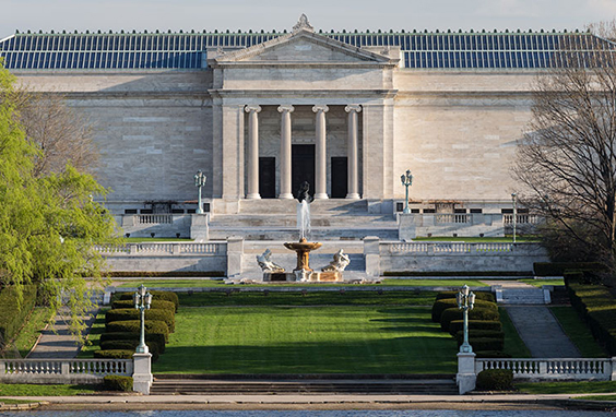 Cleveland museum