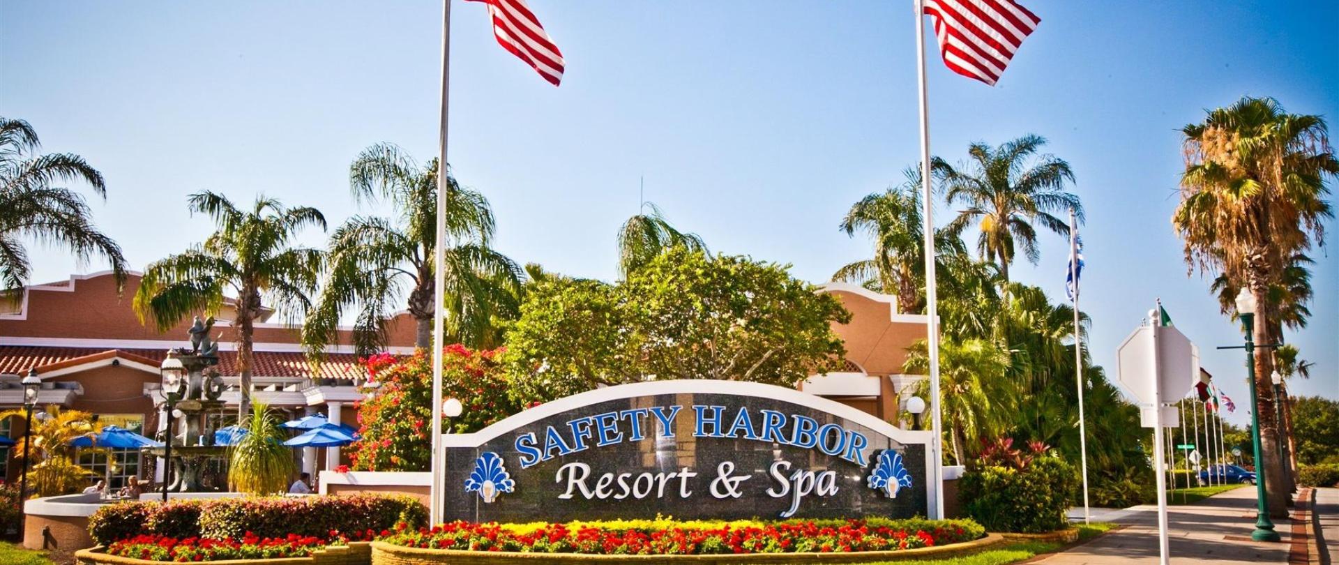 Safety Harbor Resort